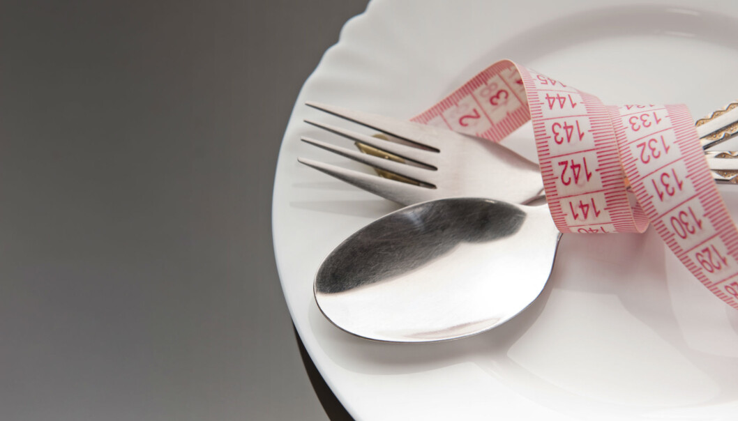 Fasting 15 hours a day has a major impact on preventing obesity, according to a study done on rats. Clinical studies on adolescents who struggle with obesity are needed to see whether this finding also applies to human beings. (Illustration photo: Colourbox) Fasting 15 hours a day has a major impact on preventing obesity, according to a study done on rats. Clinical studies on adolescents who struggle with obesity are needed to see whether this finding also applies to human beings. (Illustration photo: Colourbox)
