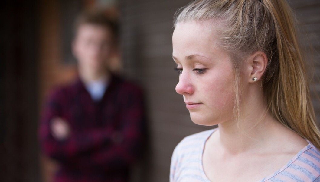 When people notice that their partner is showing less interest in their relationship than they are, the level of the relationship-building hormone increases. (Illustrative photo: Colourbox) When people notice that their partner is showing less interest in their relationship than they are, the level of the relationship-building hormone increases. (Illustrative photo: Colourbox)