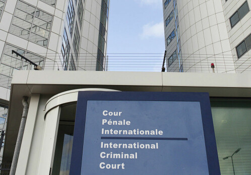 Does international criminal justice still matter?