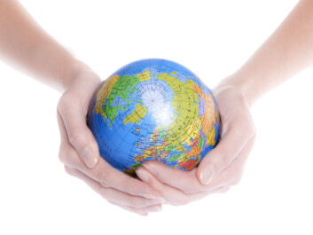 "We must adapt ourselves to the idea that we can influence the climate" says Karen O'Brien (Photo: Colourbox) "We must adapt ourselves to the idea that we can influence the climate" says Karen O'Brien (Photo: Colourbox)