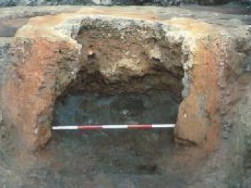 Scientists in Austria have found a furnace with exactly the same measurements and design as furnaces in Norway. (Photo: Brigitte Cech) Scientists in Austria have found a furnace with exactly the same measurements and design as furnaces in Norway. (Photo: Brigitte Cech)