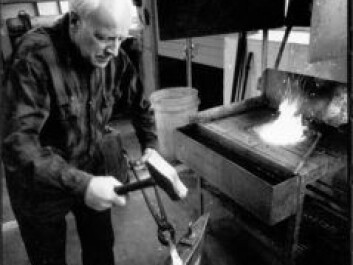 Professor emeritus Arne Espelund continues to learn more and to contribute to the debate. (Photo: NTNU) Professor emeritus Arne Espelund continues to learn more and to contribute to the debate. (Photo: NTNU)