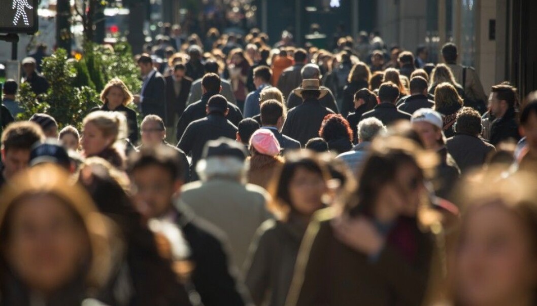 This may be the first study that directly addresses the relationship between degrees of cultural and ethnic diversity and a government's ability to introduce and maintain a favourable economic policy. Photo: Shutterstock / NTB Scanpix) This may be the first study that directly addresses the relationship between degrees of cultural and ethnic diversity and a government's ability to introduce and maintain a favourable economic policy. Photo: Shutterstock / NTB Scanpix)