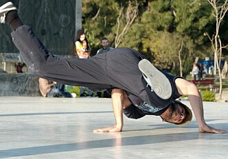 Breakdancing is more than just a dance
