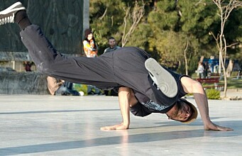 Breakdancing is more than just a dance