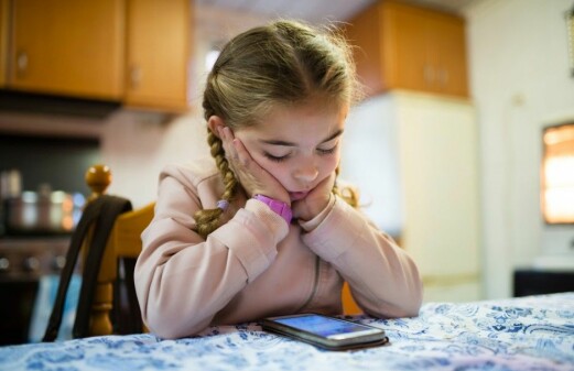 Technology may be useful for children with disabilities