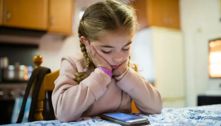 Technology may be useful for children with disabilities