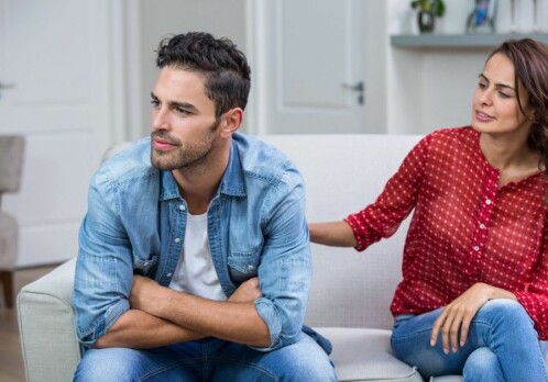 Infidelity can be forgiven – but at a cost