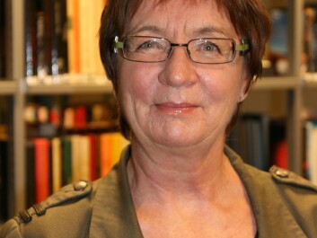 Svanhild Aabø, Professor in Library and Information Science at Oslo and Akershus University College of Applied Science.(Photo: Stig Nøra) Svanhild Aabø, Professor in Library and Information Science at Oslo and Akershus University College of Applied Science.(Photo: Stig Nøra)