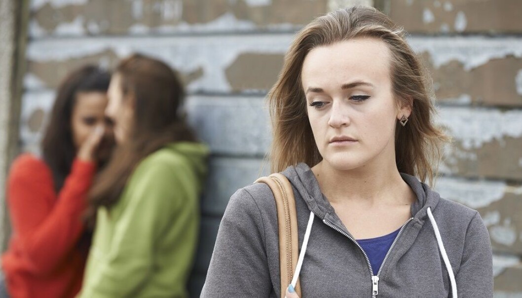Sexual harassment can adversely affect those who are targeted, regardless of severity. (Photo: Colourbox) Sexual harassment can adversely affect those who are targeted, regardless of severity. (Photo: Colourbox)