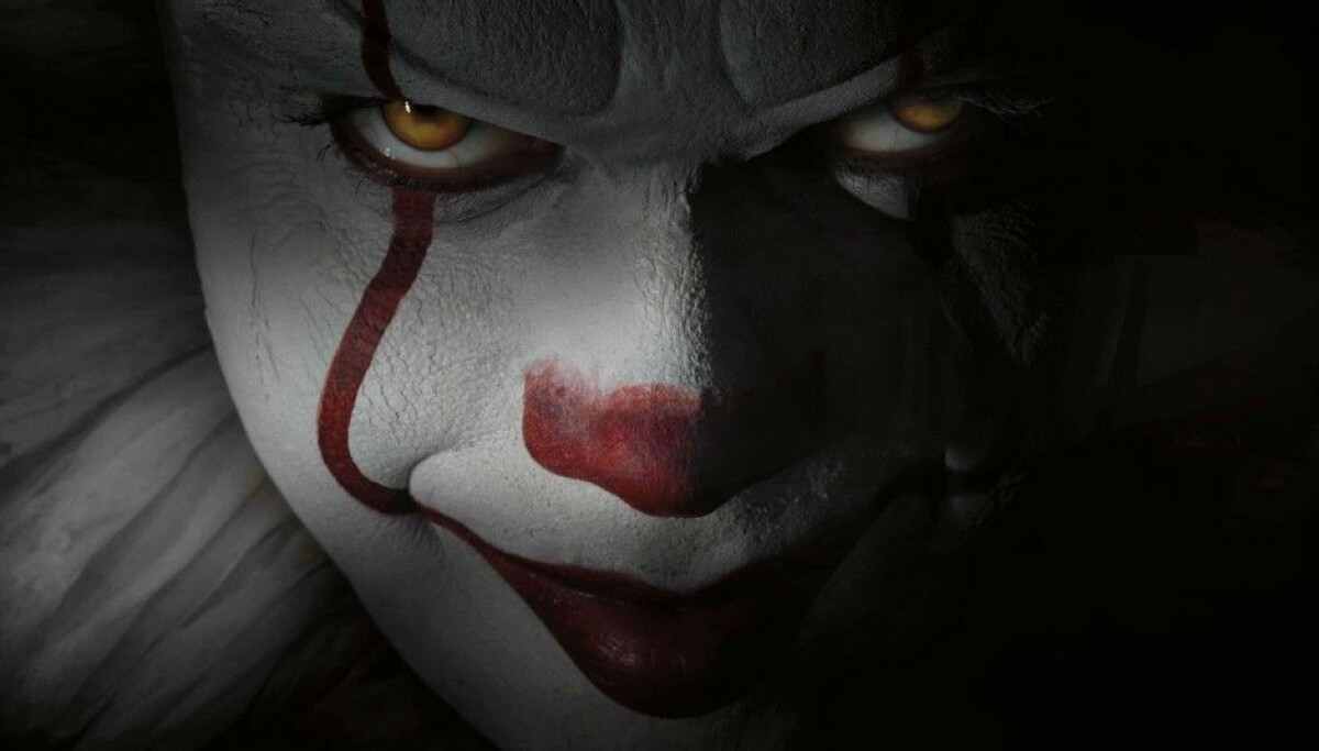 Evil Scary Clown Porn - Why do we like watching horror films?