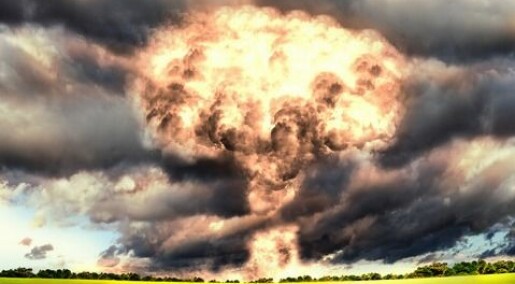 - To milliarder kan dø etter en atomkrig