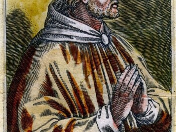 Pope John XXI didn’t think Norwegian coins had value and refused to accept them. (Illustration: Wikipedia) Pope John XXI didn’t think Norwegian coins had value and refused to accept them. (Illustration: Wikipedia)