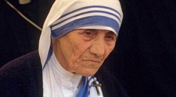 Mor Teresa – kanskje ikke så hellig