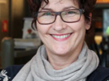 Jone Salomonsen. (Photo: Kristin Engh Førde) Jone Salomonsen. (Photo: Kristin Engh Førde)