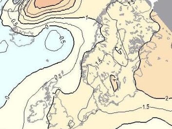 The seasonal climate forecast for February to April 2012 predicts temperatures 1.0–1.5°C above normal (1961-1990) for most of Norway. The SPAR research project recommends attributing a greater role to sea ice, snow cover and stratospheric conditions when forecasting seasonal climate for the higher latitudes of Northern Europe. Findings from the project have already been implemented for this winter’s forecasts. (Illustration: The Norwegian Meteorological Institute) The seasonal climate forecast for February to April 2012 predicts temperatures 1.0–1.5°C above normal (1961-1990) for most of Norway. The SPAR research project recommends attributing a greater role to sea ice, snow cover and stratospheric conditions when forecasting seasonal climate for the higher latitudes of Northern Europe. Findings from the project have already been implemented for this winter’s forecasts. (Illustration: The Norwegian Meteorological Institute)