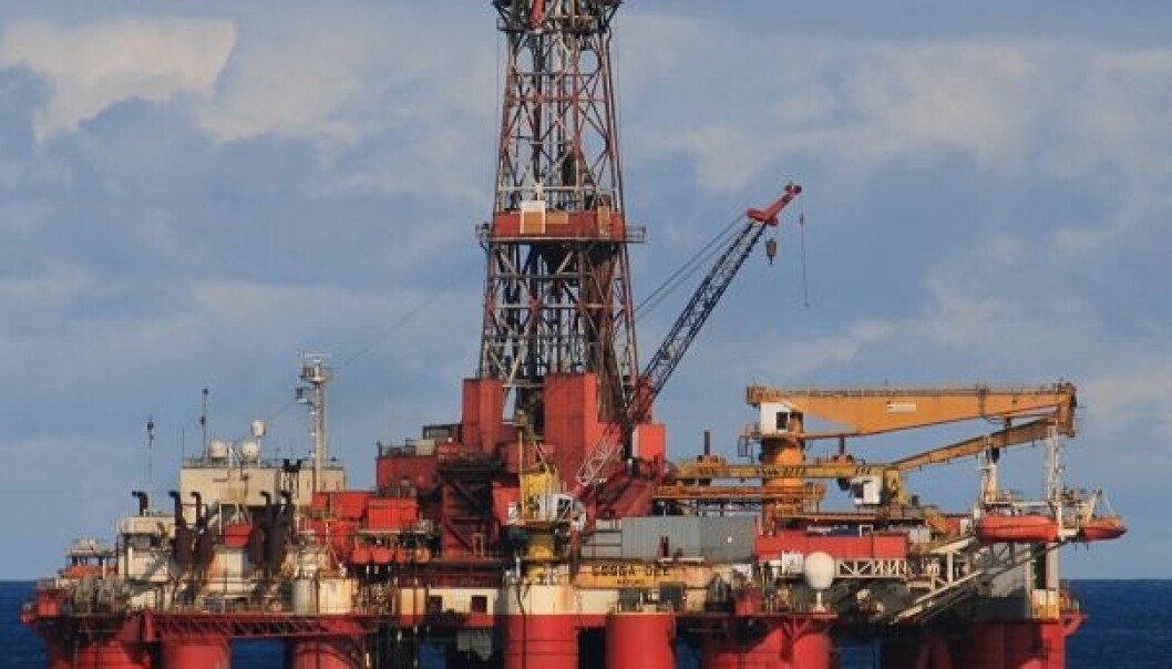 Noise levels are high in the drilling industry (Photo: Colourbox) Noise levels are high in the drilling industry (Photo: Colourbox)
