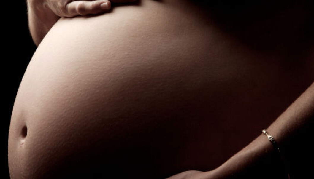 Observational studies of how the mother's lifestyle affects an unborn child can be challenging. Observational studies of how the mother's lifestyle affects an unborn child can be challenging.