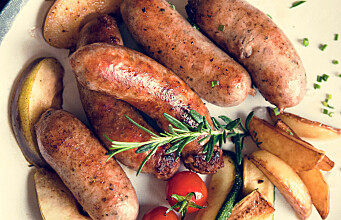 Smart sensor technology could mean better sausage and chips