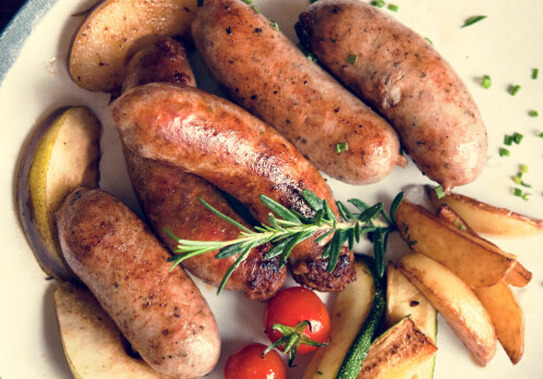 Smart sensor technology could mean better sausage and chips