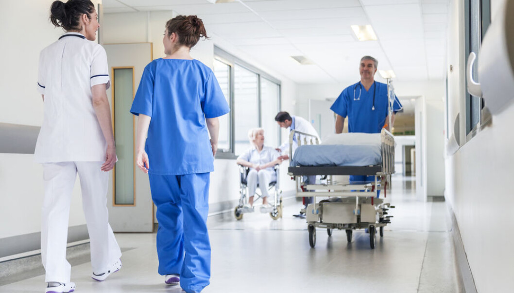 Most doctors interviewed for a new study report underuse of the Norwegian summary care record. (Photo: Shutterstock) Most doctors interviewed for a new study report underuse of the Norwegian summary care record. (Photo: Shutterstock)