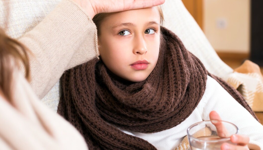 Hvis danske jenter blir vaksinert mot HPV når de er ni år i stedet for tolv år og oppover, vil det ikke bli innberettet så mange bivirkninger, antar forskere. (Illustrasjonsfoto: Microstock) Hvis danske jenter blir vaksinert mot HPV når de er ni år i stedet for tolv år og oppover, vil det ikke bli innberettet så mange bivirkninger, antar forskere. (Illustrasjonsfoto: Microstock)