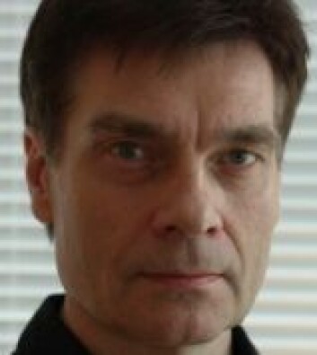 - Vi ser samme tendens i norske lederundersøkelser. Det skyldes nok at menn har en tendens til å overvurdere seg selv, mens kvinner undervurderer sin mestringsevne, sier professor William Brochs-Haukedal ved NHH. (Foto: NHH) - Vi ser samme tendens i norske lederundersøkelser. Det skyldes nok at menn har en tendens til å overvurdere seg selv, mens kvinner undervurderer sin mestringsevne, sier professor William Brochs-Haukedal ved NHH. (Foto: NHH)