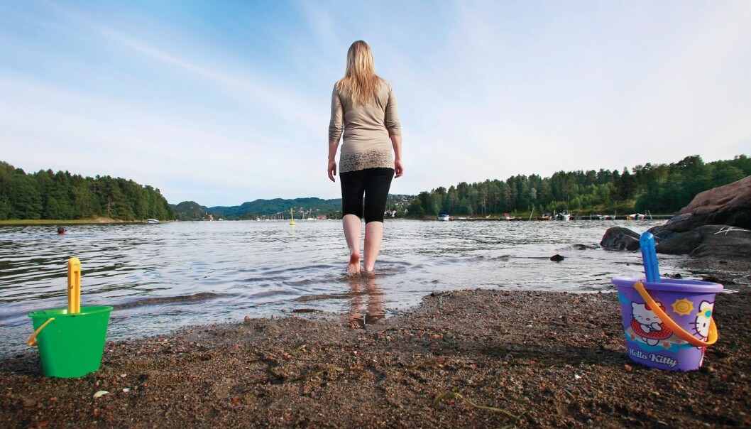 Det trengs en bedre overgang fra barnevernet til NAV for de unge voksne, mener Inger Oterholm, som er høgskolelektor ved Diakonhjemmet i Oslo. (Foto: © Annelise Jackbo / Samfoto) Det trengs en bedre overgang fra barnevernet til NAV for de unge voksne, mener Inger Oterholm, som er høgskolelektor ved Diakonhjemmet i Oslo. (Foto: © Annelise Jackbo / Samfoto)
