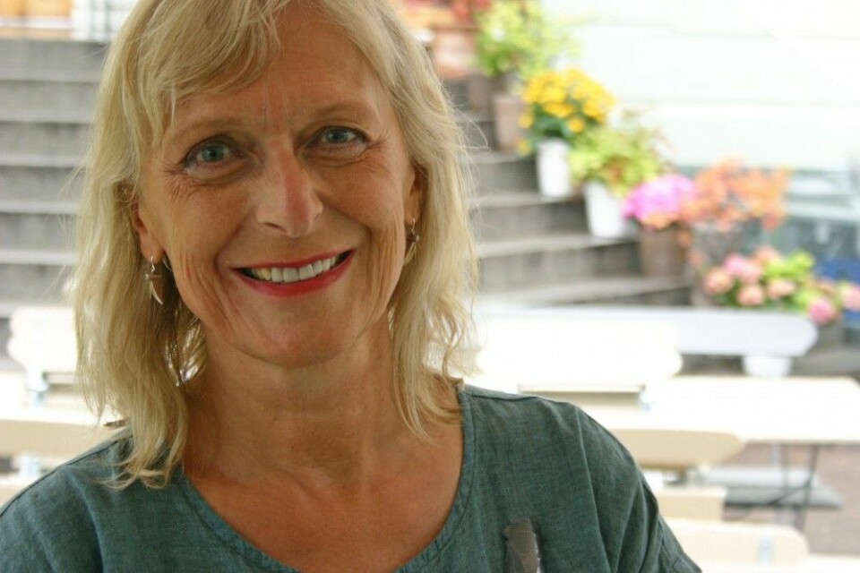 Maja-Lisa Løchen er en av Norges fremste eksperter på kvinners hjertesykdommer. (Foto: Ida Irene Bergstrøm)