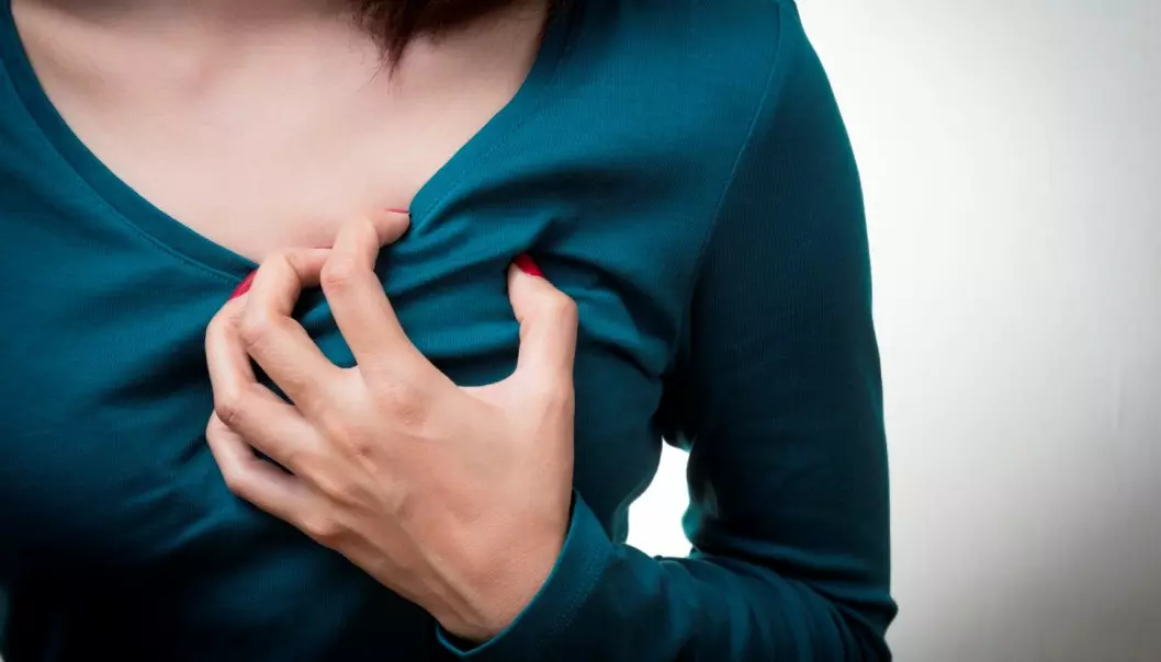 Hjertesykdom – mer alvorlig hos kvinner?