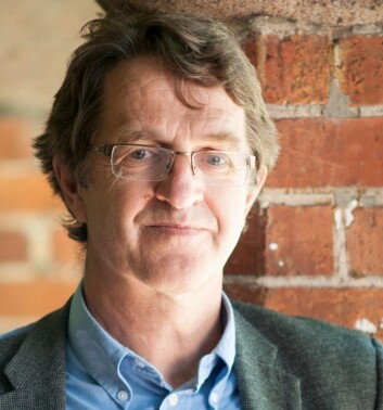 Ivar Pettersen. (Foto: Lars Sandved Dalen, Nibio) Ivar Pettersen. (Foto: Lars Sandved Dalen, Nibio)