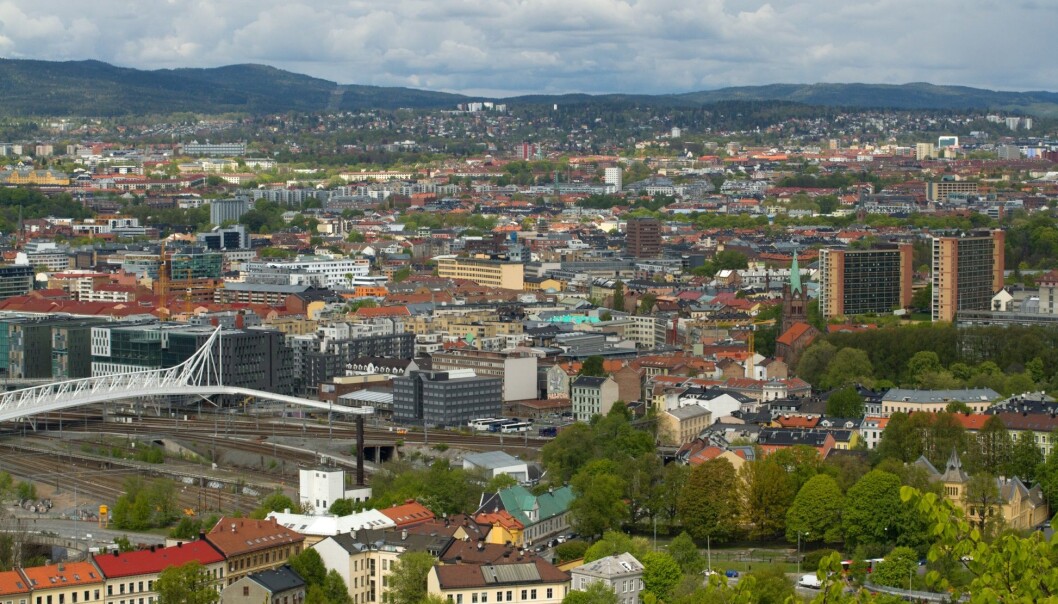 Mindre sosial miksing og mer segregering er trenden i Oslo og andre europeiske byer. (Illustrasjonsfoto: Microstock) Mindre sosial miksing og mer segregering er trenden i Oslo og andre europeiske byer. (Illustrasjonsfoto: Microstock)