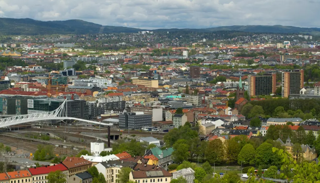 Mindre sosial miksing og mer segregering er trenden i Oslo og andre europeiske byer. (Illustrasjonsfoto: Microstock)