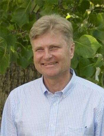 Eric Warrant har beregnet hvor mye energi det faktisk koster å ha et velutviklet syn. (Foto: Lund University) Eric Warrant har beregnet hvor mye energi det faktisk koster å ha et velutviklet syn. (Foto: Lund University)