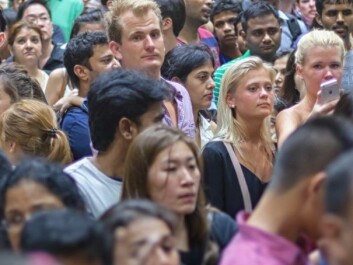 An average adult in 2050 will be different than in 1975. (Photo: Colourbox) An average adult in 2050 will be different than in 1975. (Photo: Colourbox)