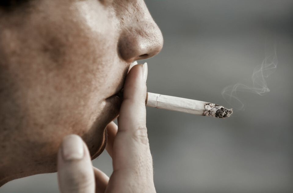 På verdensbasis dreper røyking stadig flere. (Foto: Microstock)