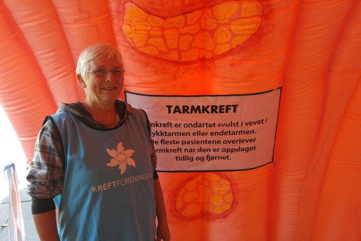 (Foto: Nora Heyerdahl) (Foto: Nora Heyerdahl)