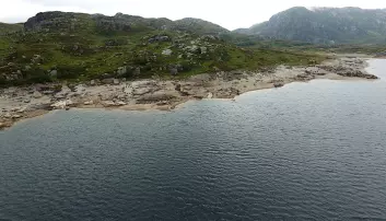 Norwegian lake holds several thousand year-old secret