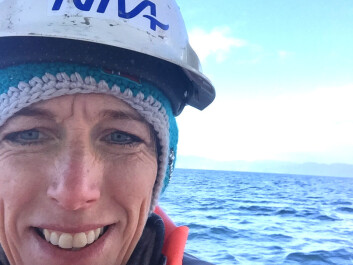 "There has been an improvement for the soft bottom fauna in Skagerrak," says marine biologist Hilde Cecilie Trannum. "There has been an improvement for the soft bottom fauna in Skagerrak," says marine biologist Hilde Cecilie Trannum.