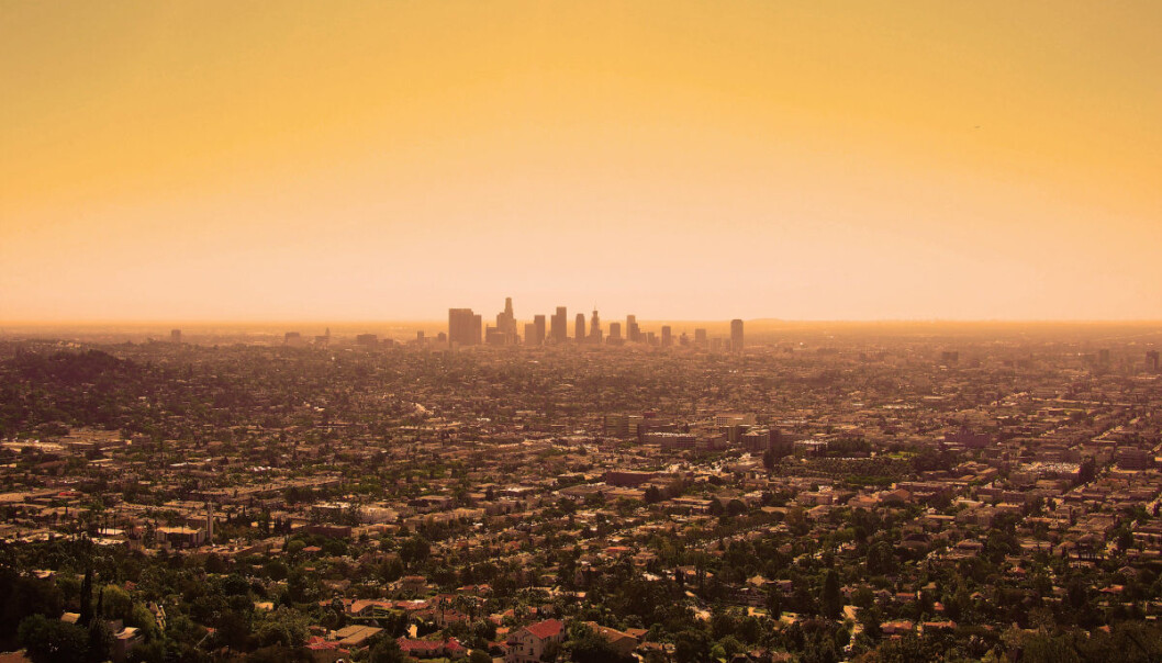 The frequency and intensity of heatwaves are expected to increase with rising global mean temperatures. (Photo of Los Angeles: Kathrine Torday Gulden) The frequency and intensity of heatwaves are expected to increase with rising global mean temperatures. (Photo of Los Angeles: Kathrine Torday Gulden)