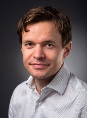 Asbjørn Christophersen. (Foto: Universitetet i Oslo) Asbjørn Christophersen. (Foto: Universitetet i Oslo)