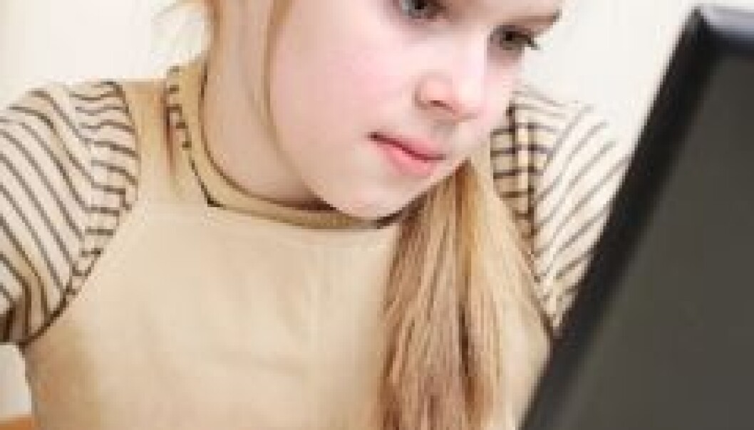 Children communicating via a speech device are still forced to use a synthetic adult voice. (Photo: Shutterstock) Children communicating via a speech device are still forced to use a synthetic adult voice. (Photo: Shutterstock)