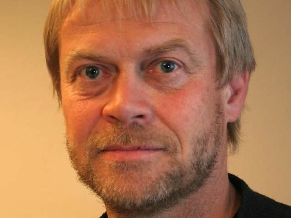 Professor Torbjørn Svendsen from the Norwegian University of Science and Technology. (Photo: NTNU)