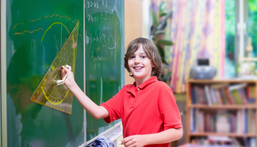 Det hjelper ikke elevene med nivådeling hvis de skal bli gode i matematikk, mener forsker Bodil Kleve ved Høgskolen i Oslo og Akershus. (Foto: Microstock, NTB scanpix) Det hjelper ikke elevene med nivådeling hvis de skal bli gode i matematikk, mener forsker Bodil Kleve ved Høgskolen i Oslo og Akershus. (Foto: Microstock, NTB scanpix)