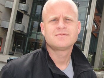 Researcher Anders Dysvik. (Photo: BI) Researcher Anders Dysvik. (Photo: BI)