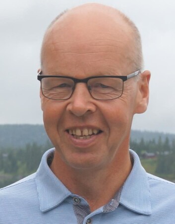 Thomas Nordahl. (Foto: Høgskolen i Hedmark) Thomas Nordahl. (Foto: Høgskolen i Hedmark)