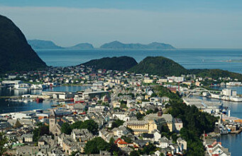 Urban Norway on the rise