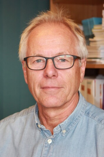 Geir Haugsbakk. Førsteamanuensis i pedagogikk ved Høgskolen i Lillehammer. (Foto: Gro Vasbotten) Geir Haugsbakk. Førsteamanuensis i pedagogikk ved Høgskolen i Lillehammer. (Foto: Gro Vasbotten)