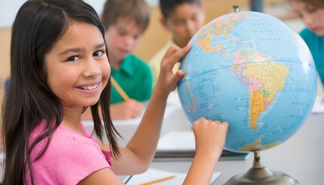 Aktive skoler har en engasjert ledelse som tar ansvar for internasjonaliseringsarbeidet og involverer lærere. (Foto: Colourbox) Aktive skoler har en engasjert ledelse som tar ansvar for internasjonaliseringsarbeidet og involverer lærere. (Foto: Colourbox)