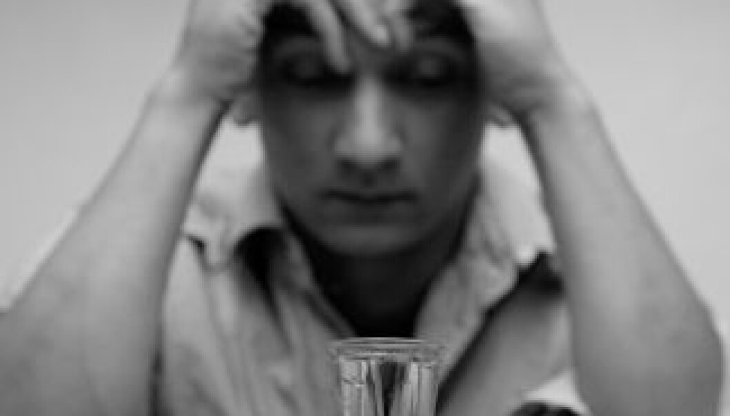 A single dose of LSD might help alcoholics, according to Norwegian researchers.(Photo: iStockphoto) A single dose of LSD might help alcoholics, according to Norwegian researchers.(Photo: iStockphoto)